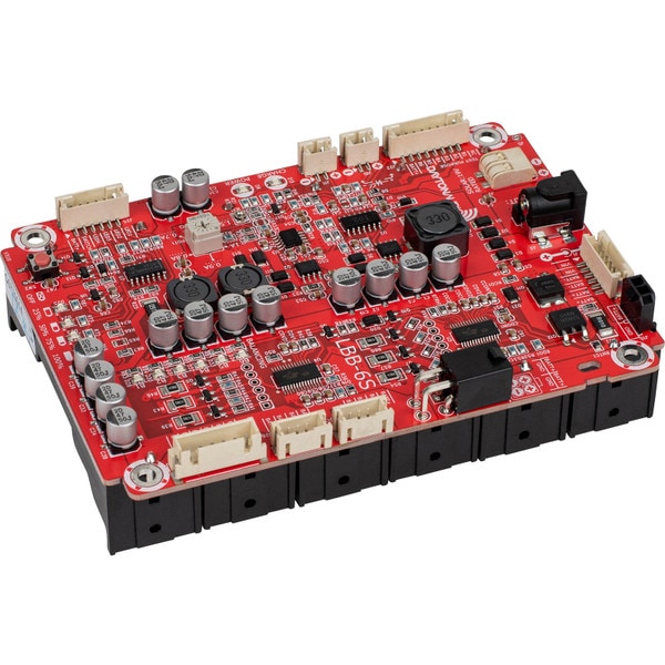 Main product image for Dayton Audio LBB-6S 25 VDC 6 x 18650 Battery Holder/Charger Board 325-216